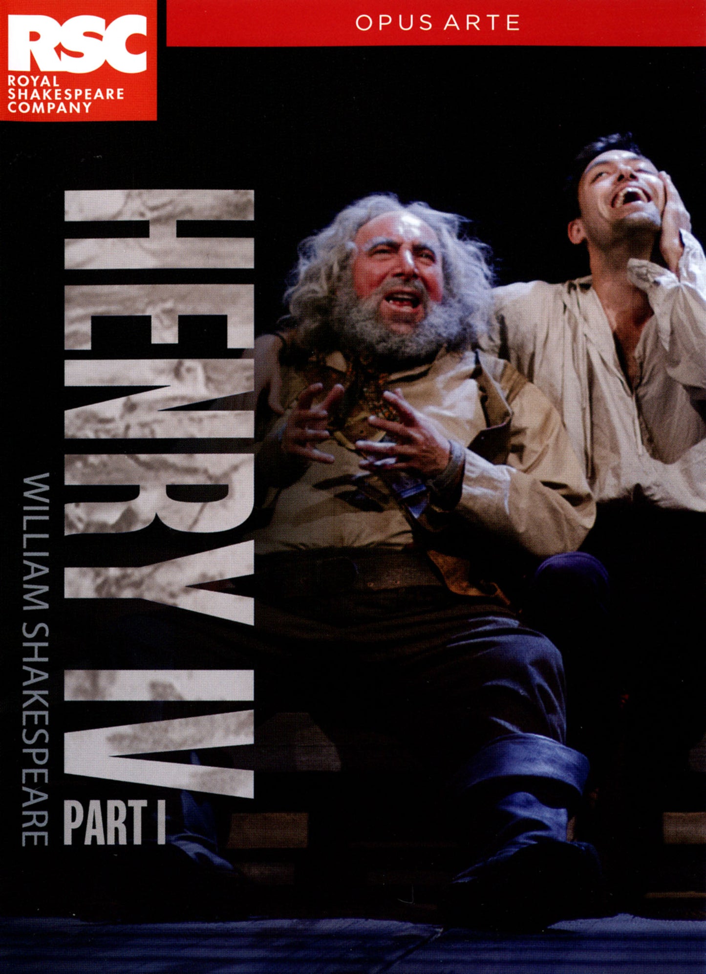 HENRY IV PART 1 cover art