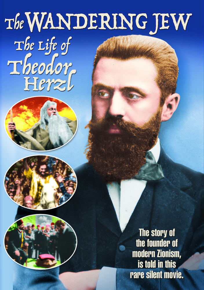 Wandering Jew cover art