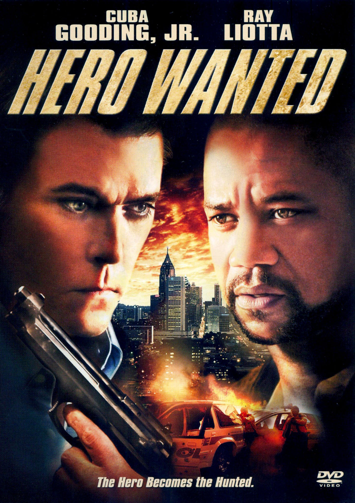Hero Wanted cover art