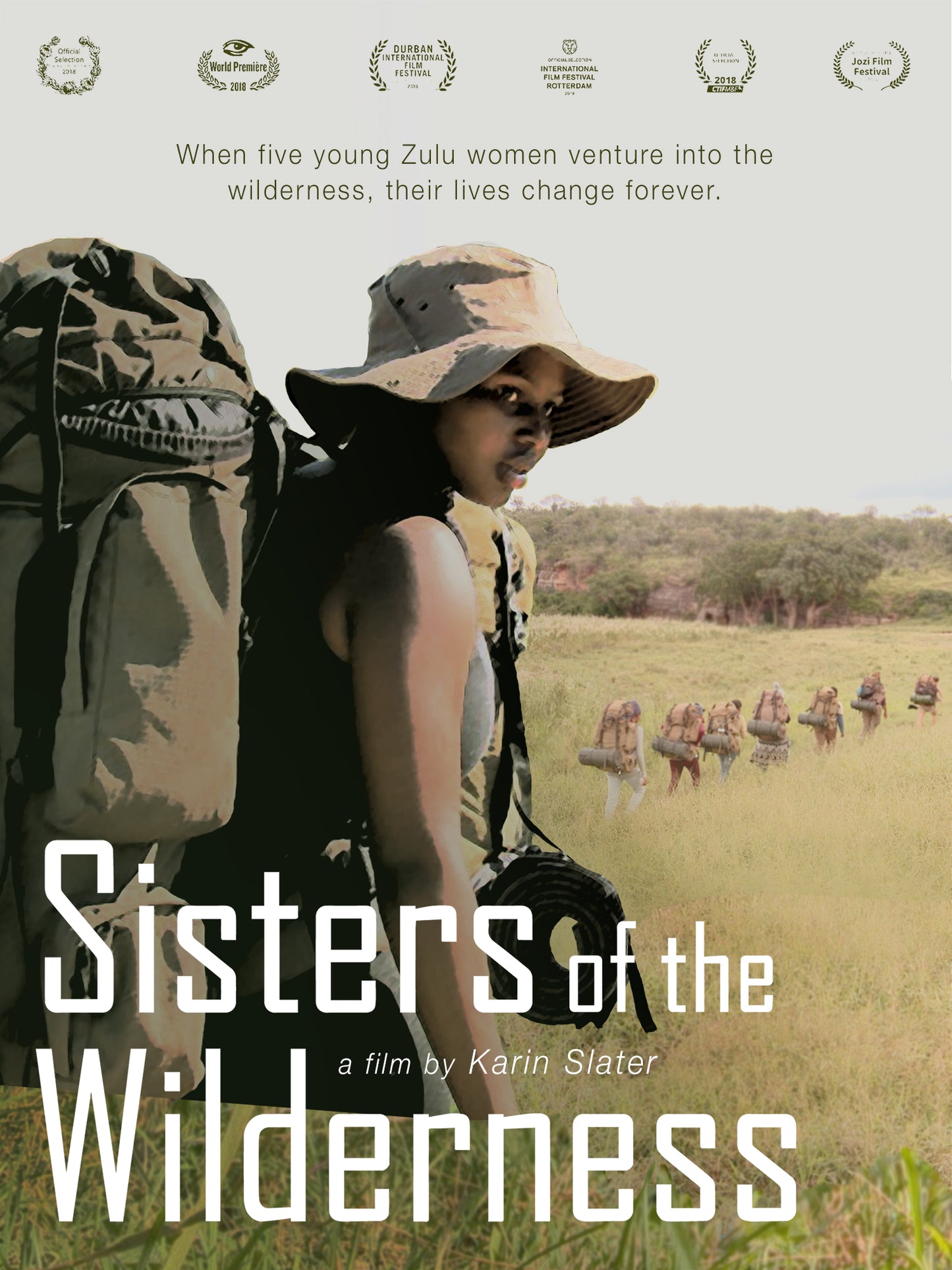 Sisters of the Wilderness cover art