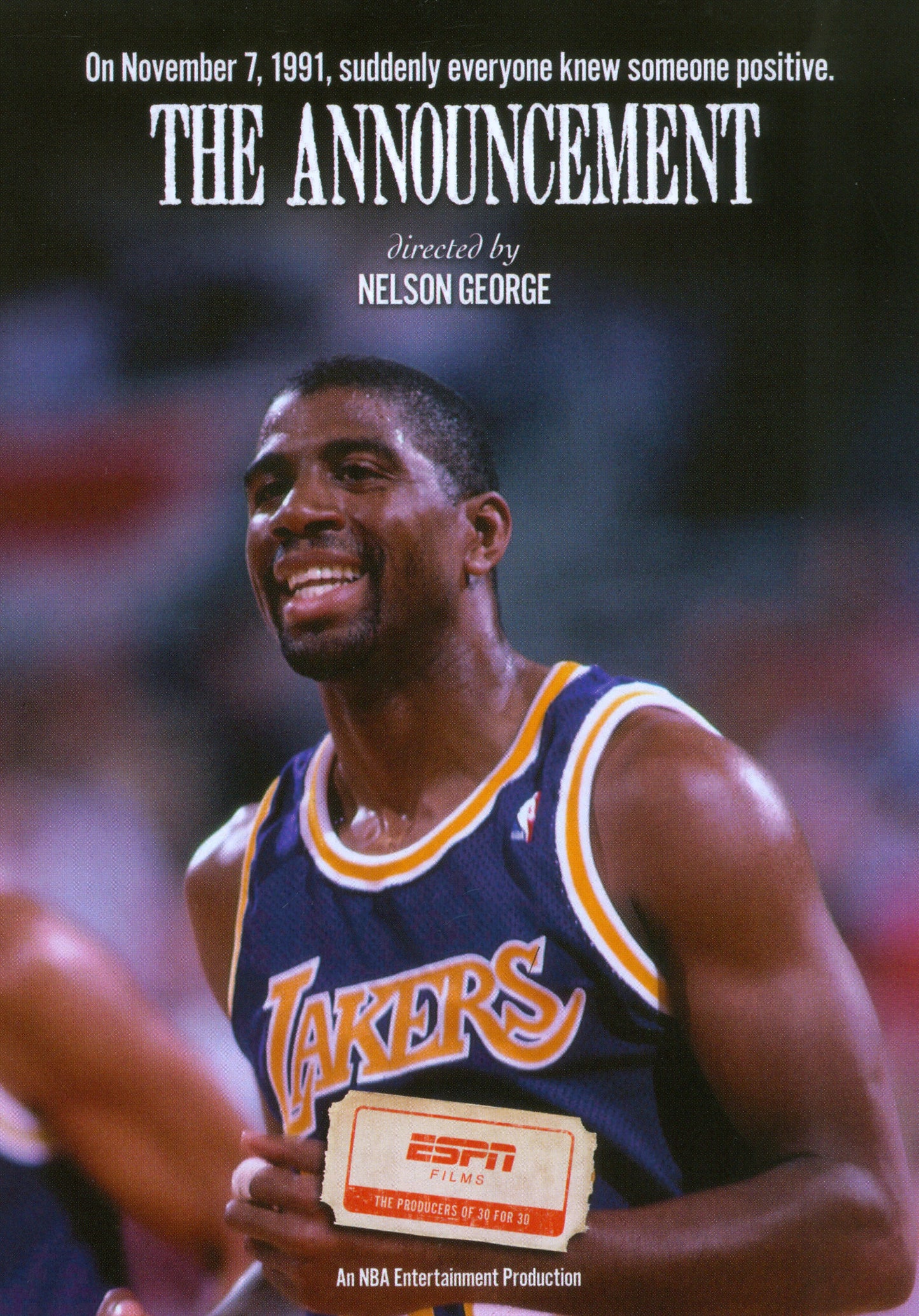 Announcement cover art