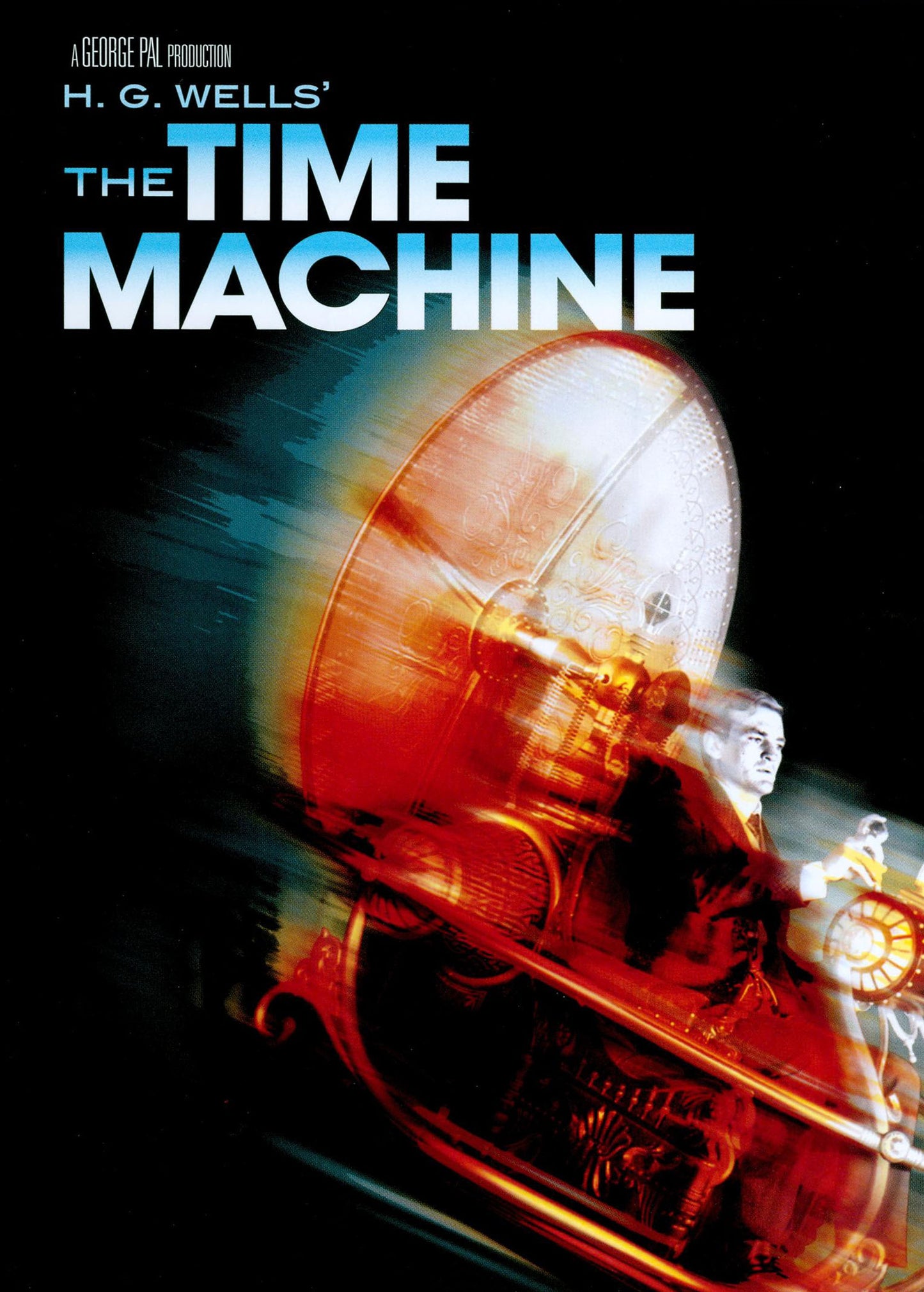 Time Machine cover art