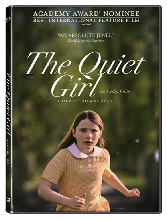 Quiet Girl cover art