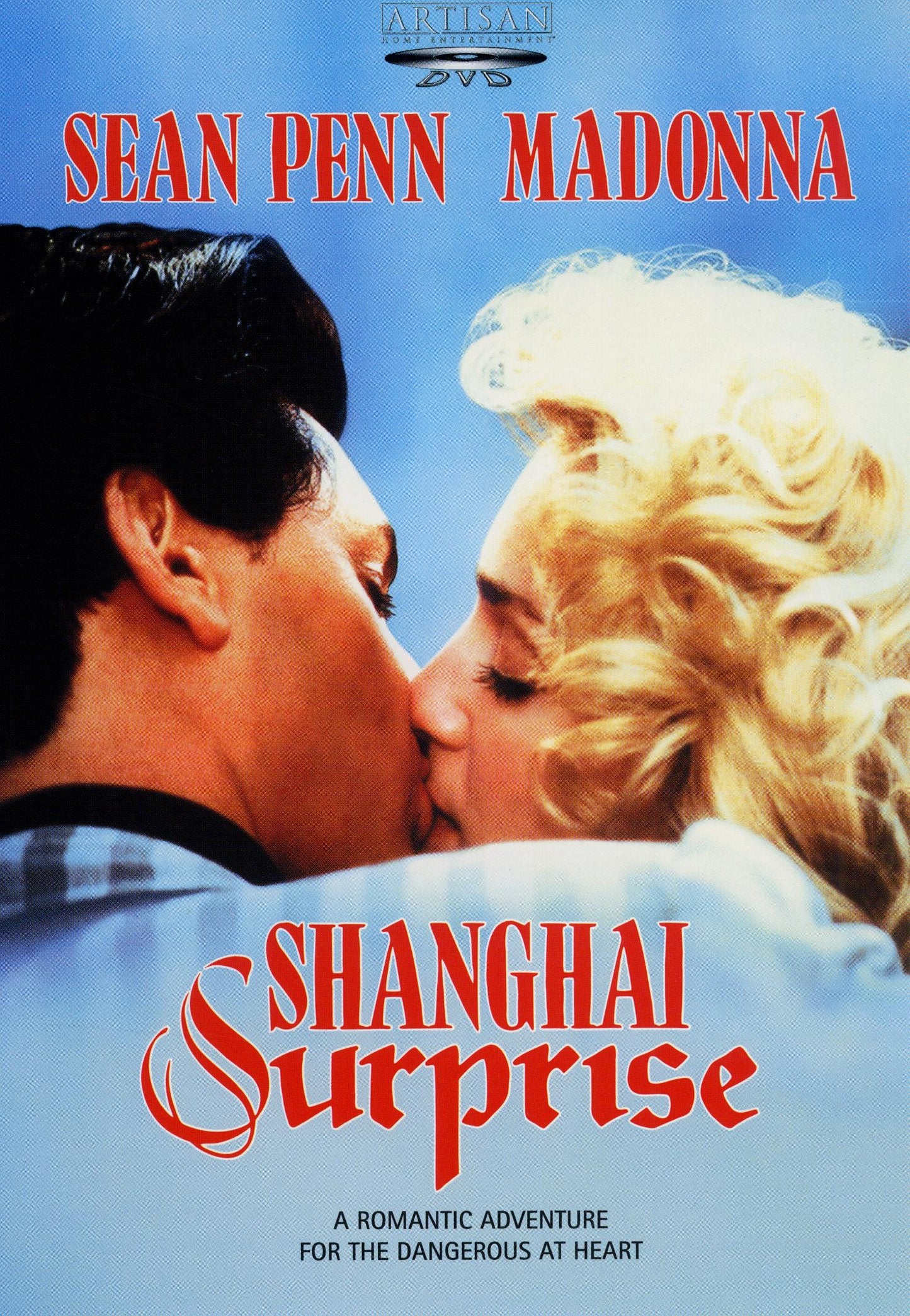 Shanghai Surprise cover art