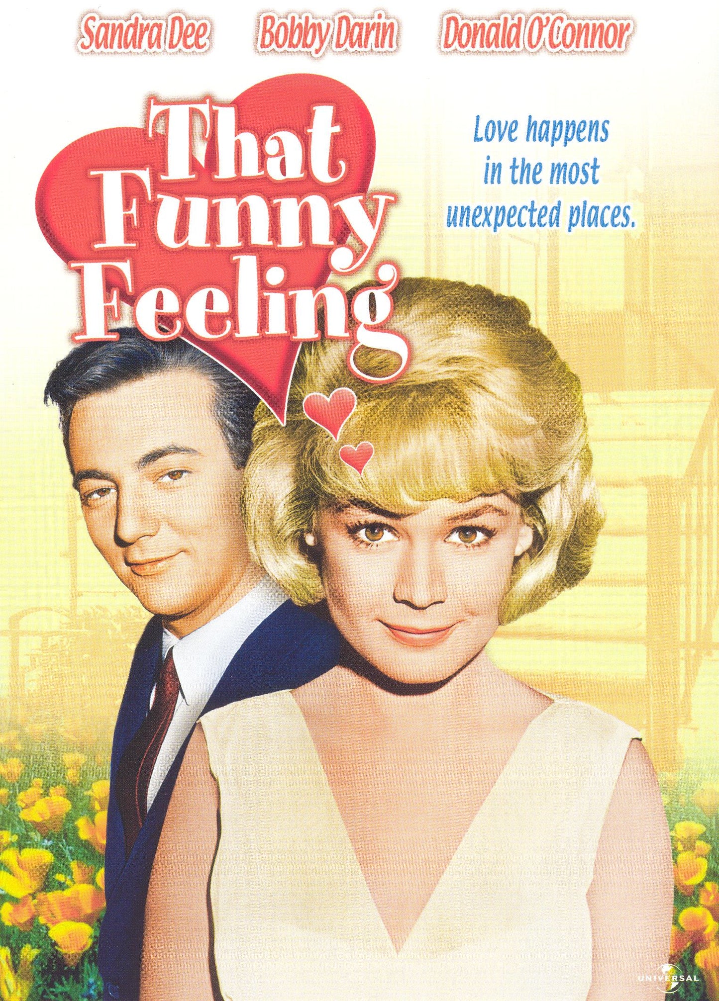 That Funny Feeling cover art