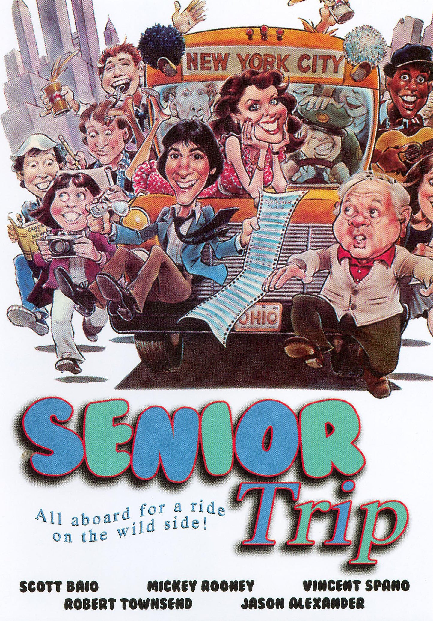 Senior Trip cover art