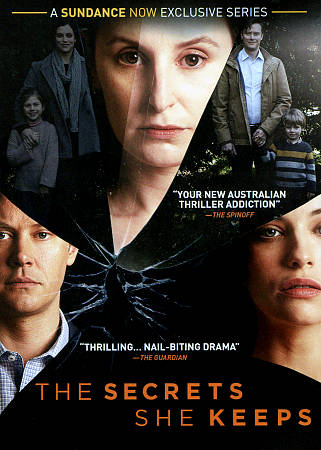 Secrets She Keeps cover art