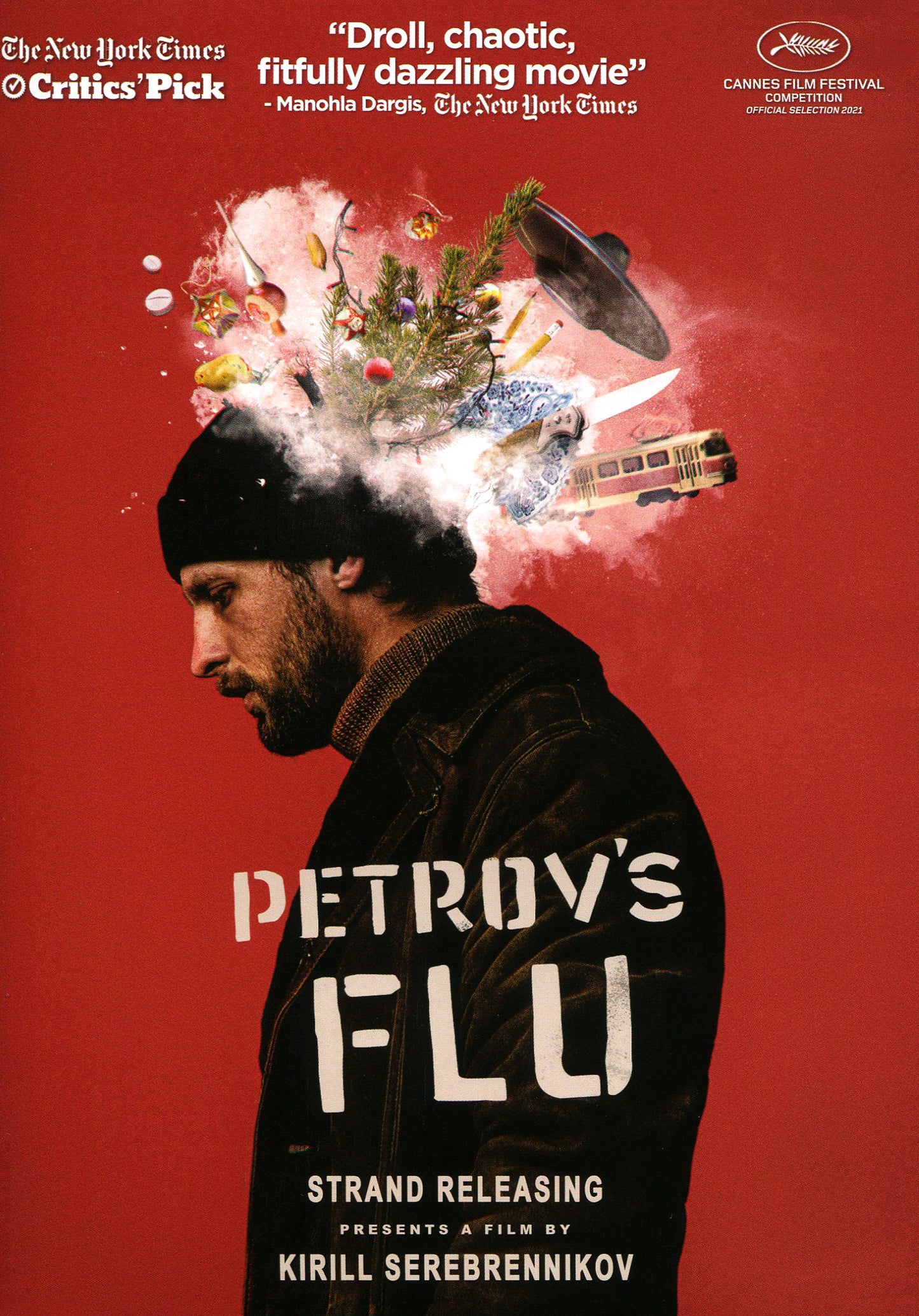 Petrov's Flu cover art