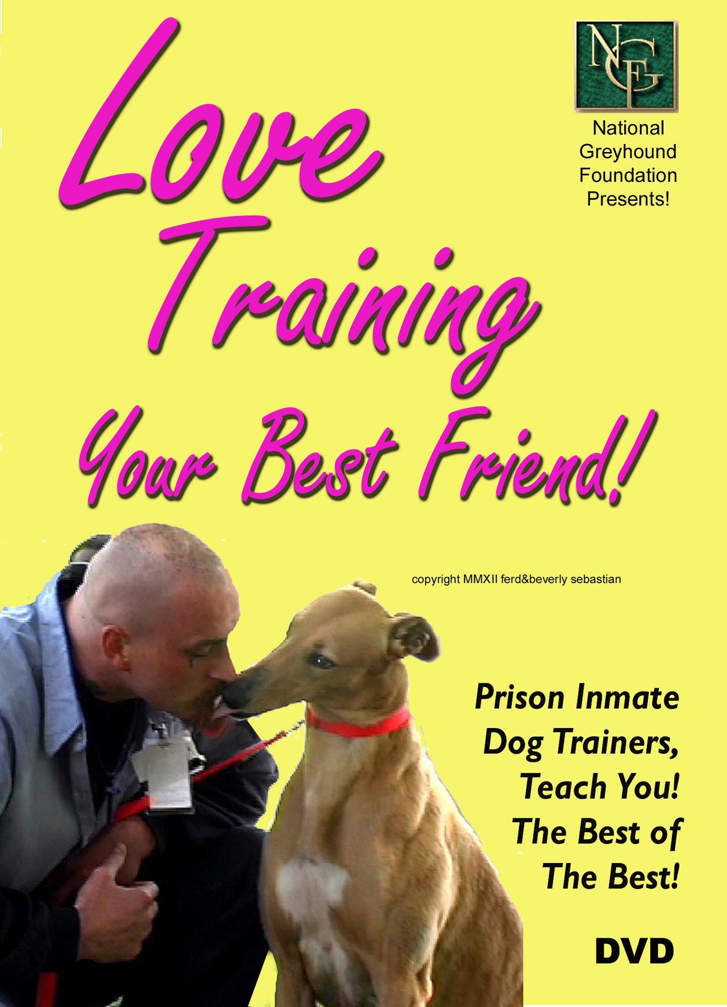 Love Training Your Best Friend! cover art