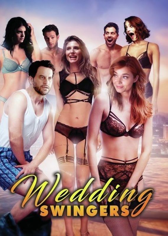 Wedding Swingers cover art