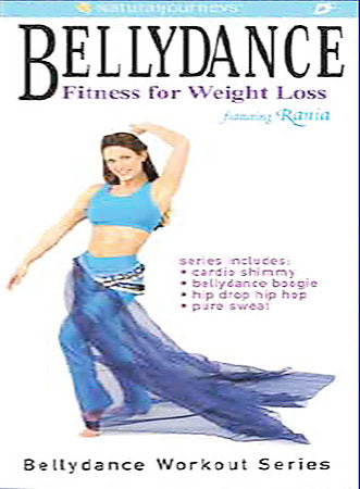 Bellydance Fitness for Weight Loss - Boxed Set cover art