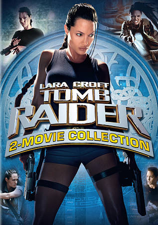 Lara Croft: Tomb Raider/Lara Croft: Tomb Raider - The Cradle of Life cover art