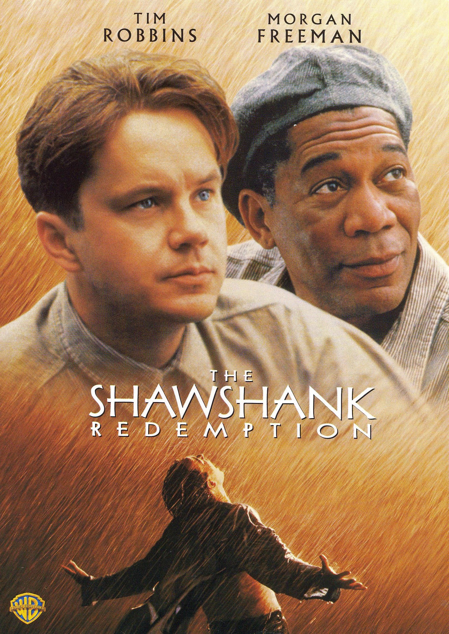 Shawshank Redemption cover art