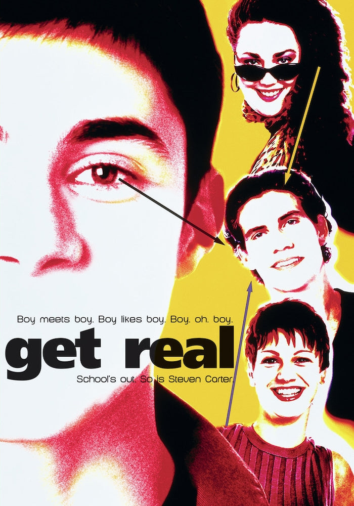 Get Real cover art