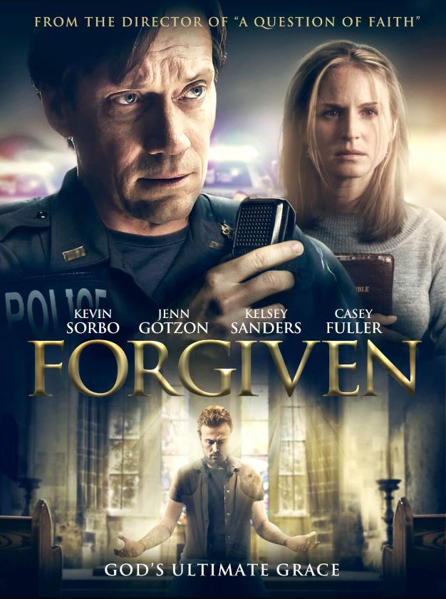 Forgiven cover art