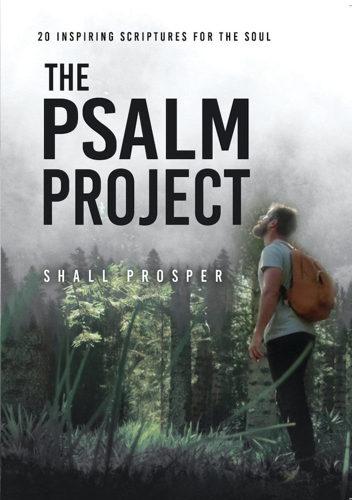 Psalm Project cover art