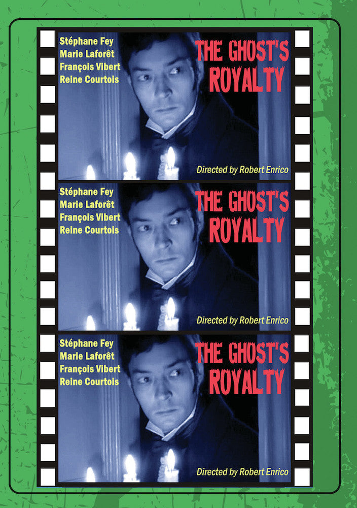 Ghost's Royalty cover art