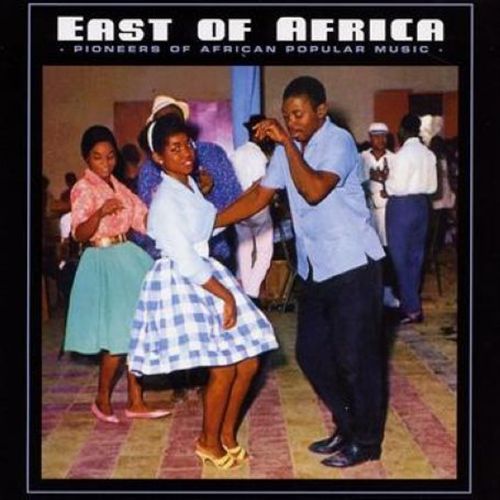 East of Africa cover art