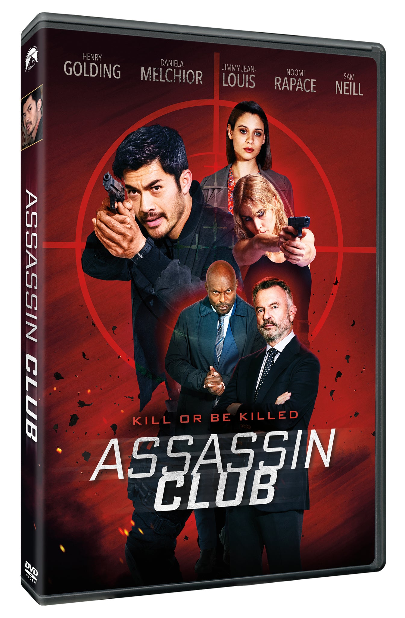 Assassin Club cover art