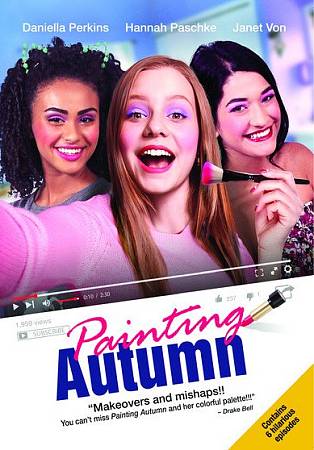 Painting Autumn cover art
