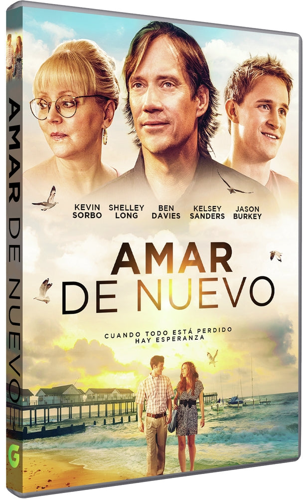 Amar de Nuevo cover art