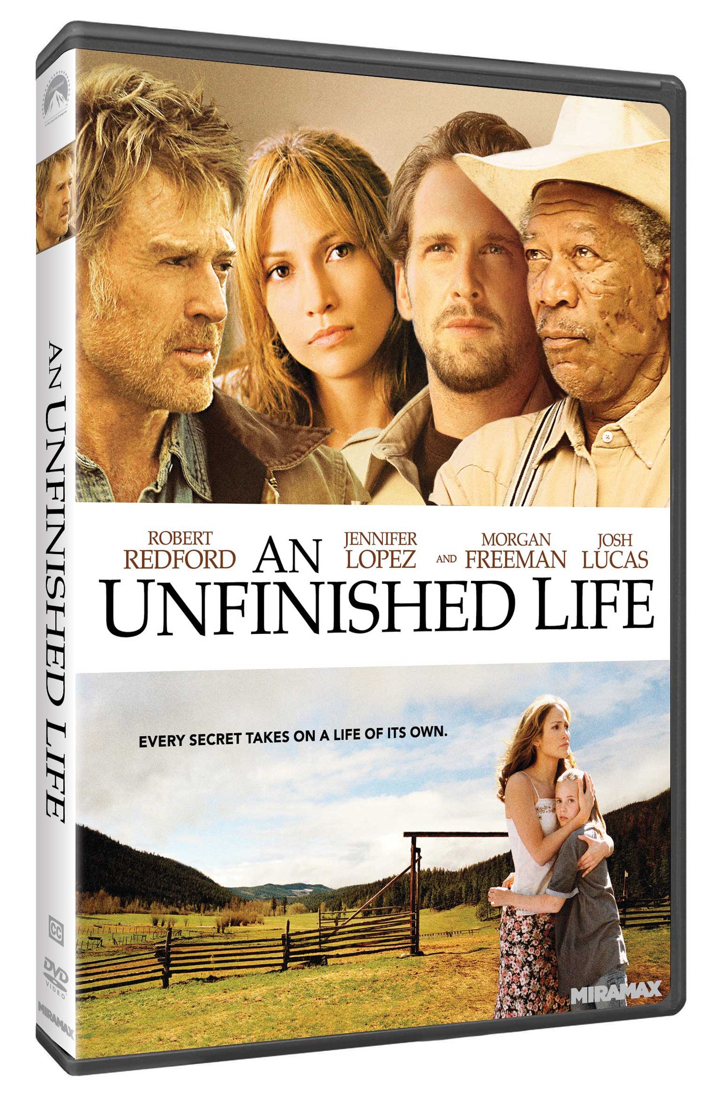 Unfinished Life cover art