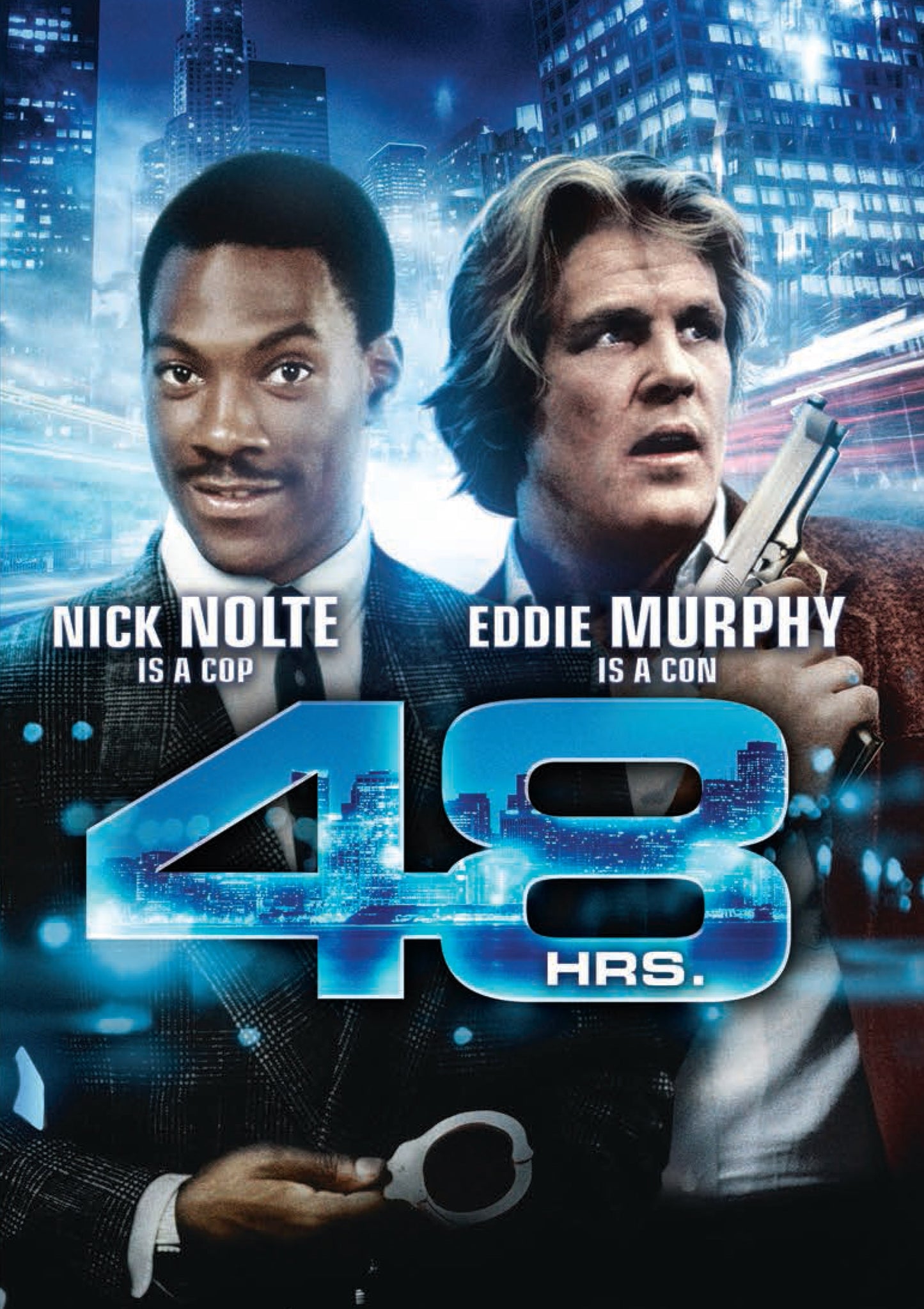48 Hrs. cover art