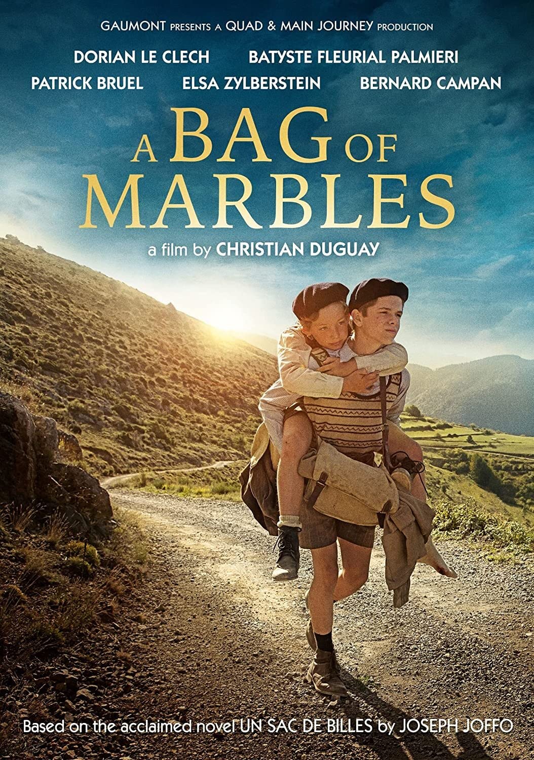 Bag of Marbles cover art