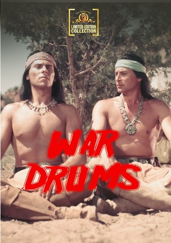 War Drums cover art