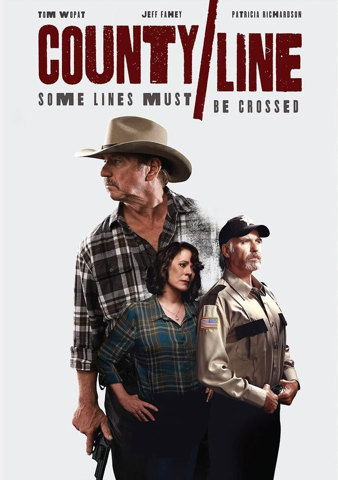 County Line cover art