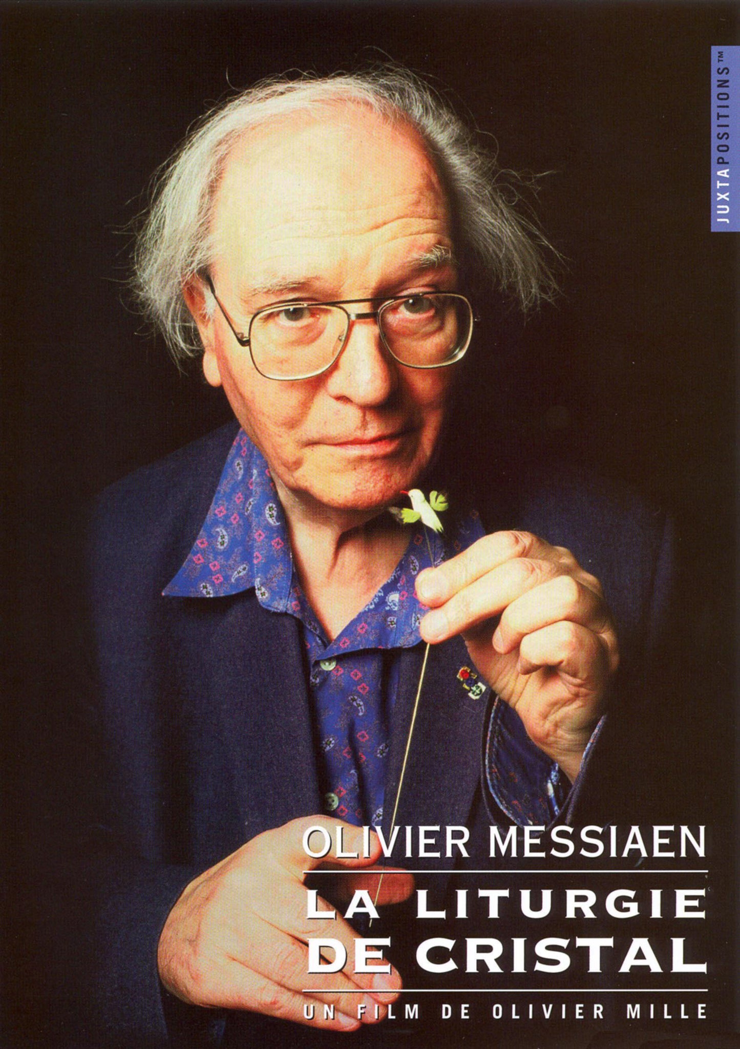Olivier Messiaen - La Liturgie De Cristal cover art