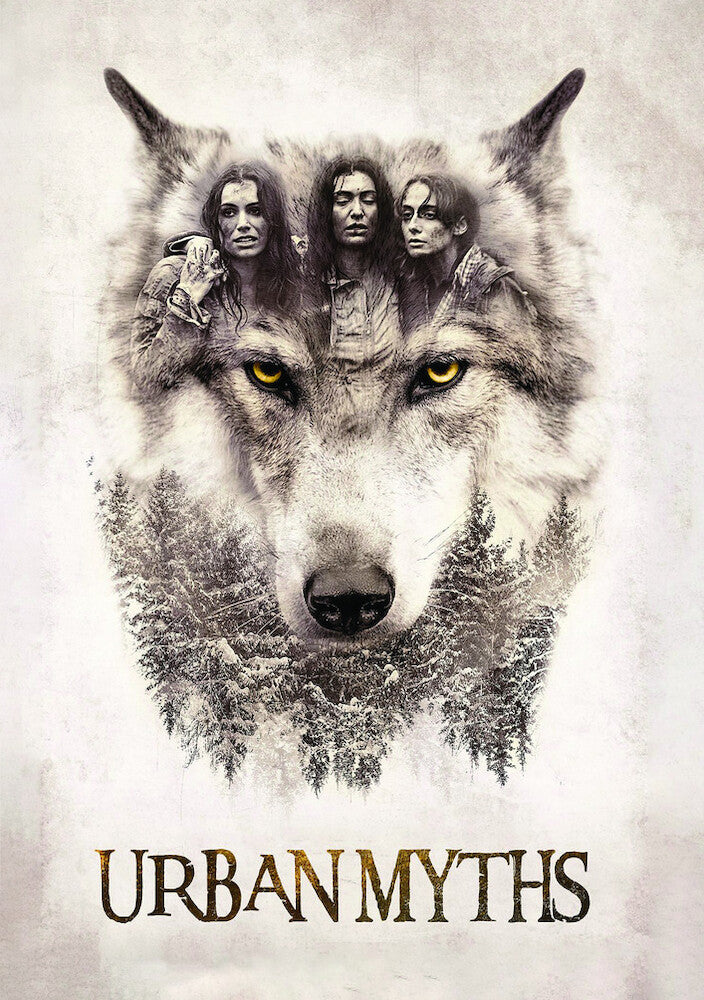 Urban Myths cover art