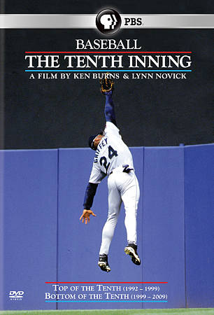 Baseball: The Tenth Inning - A Film by Ken Burns & Lynn Novick cover art