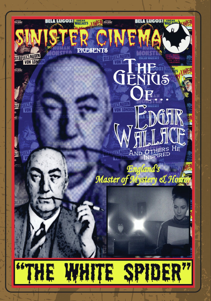 White Spider cover art