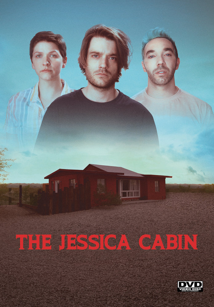 Jessica Cabin cover art