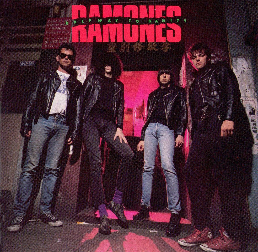 Halfway to Sanity cover art