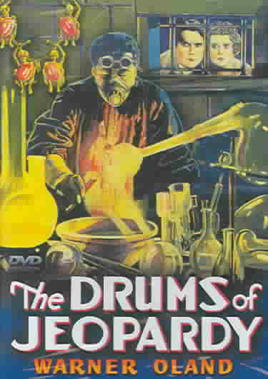 Drums of Jeopardy cover art