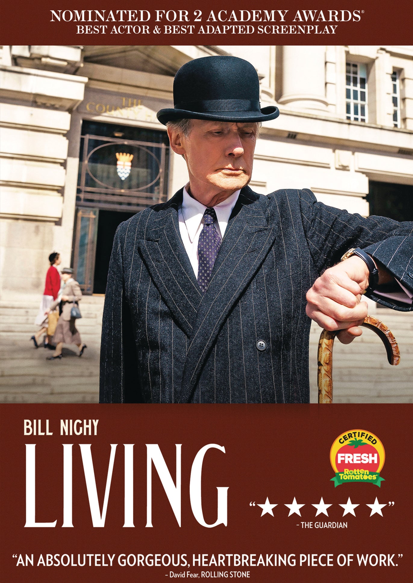 Living cover art