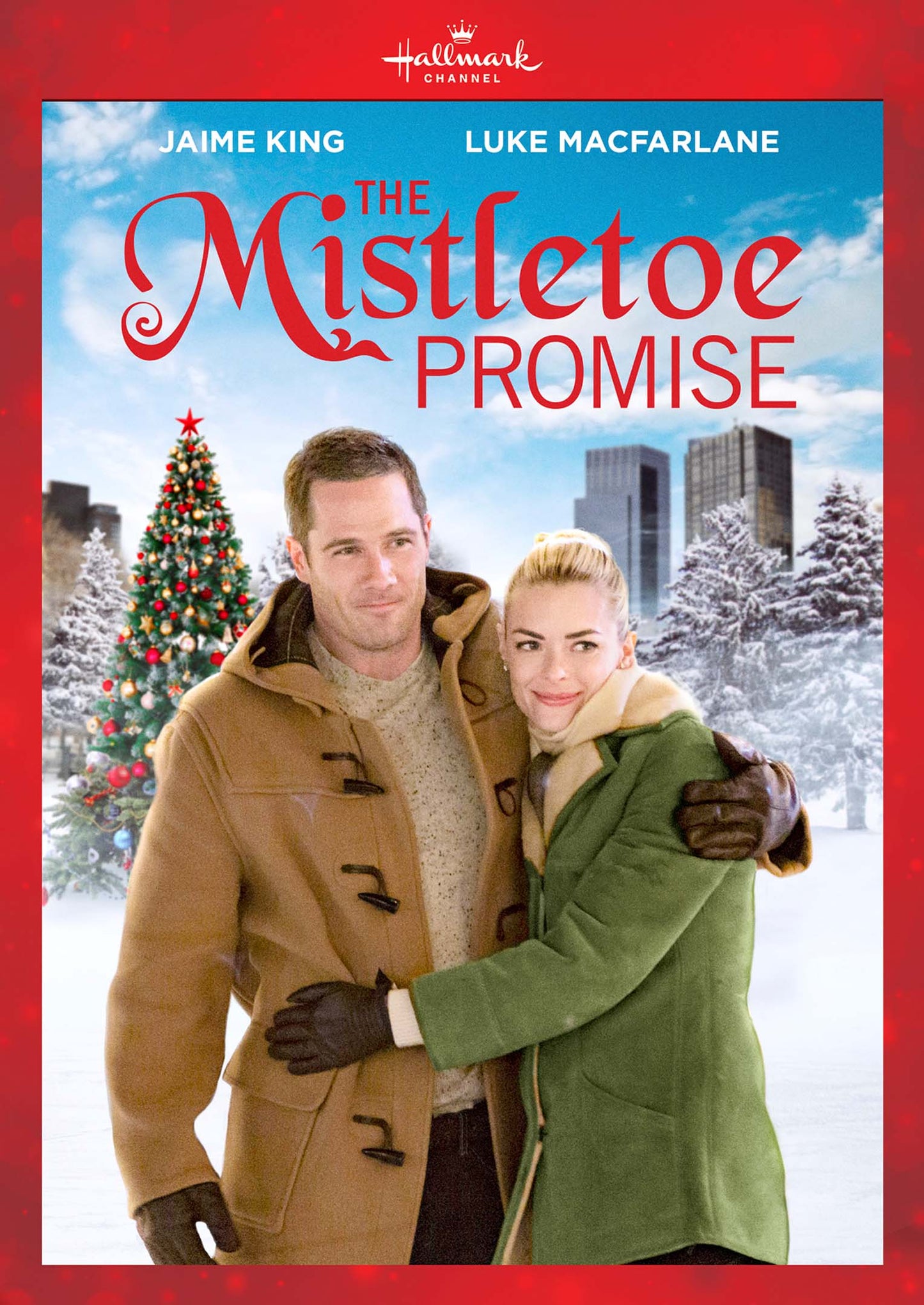 Mistletoe Promise cover art