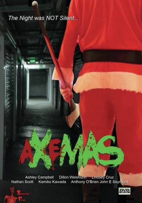 Axemas cover art