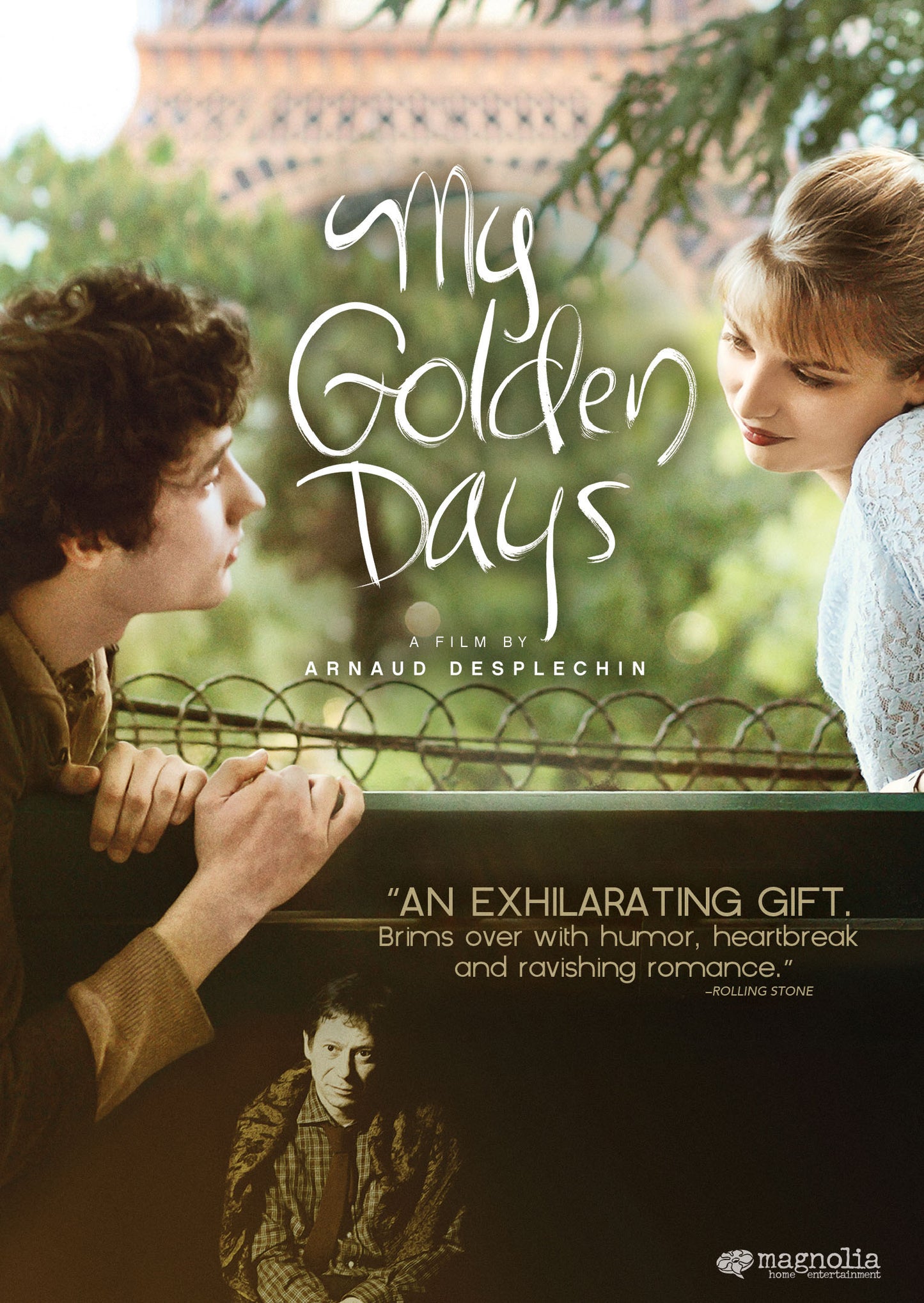 My Golden Days cover art