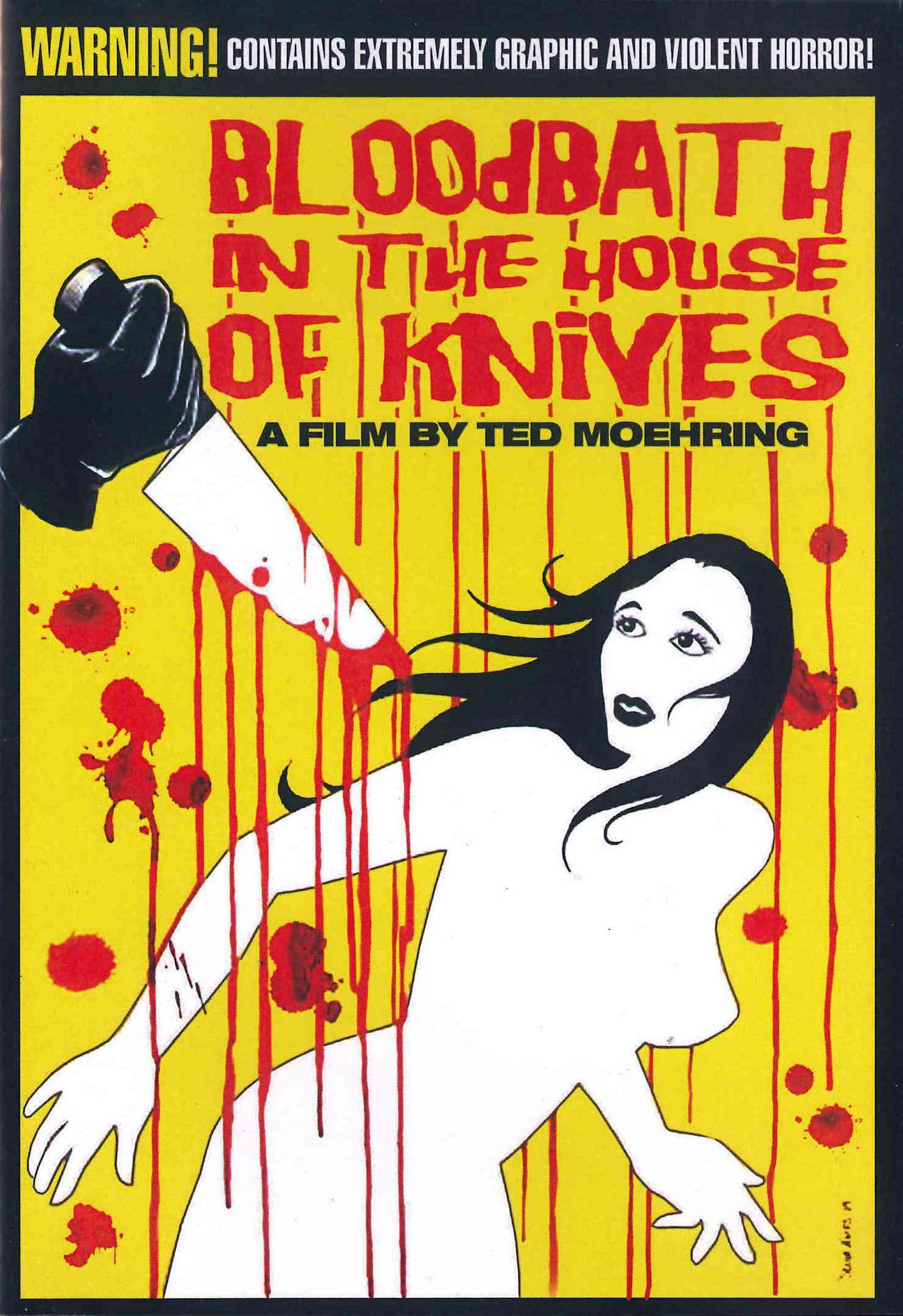 Bloodbath in the House of Knives cover art