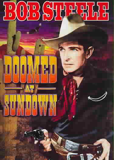 Doomed at Sundown cover art