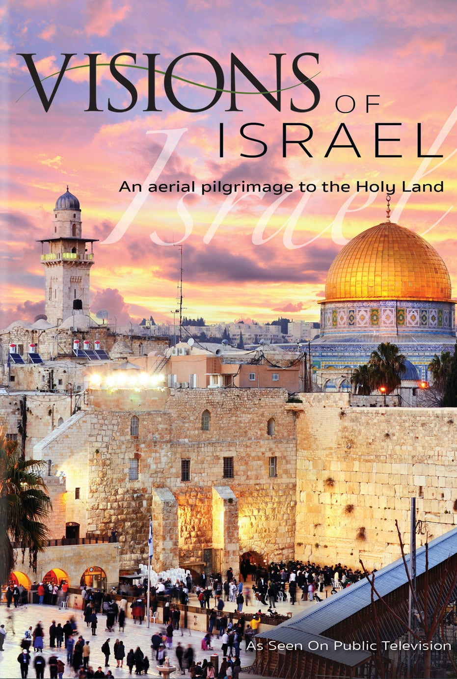 Visions of Israel cover art