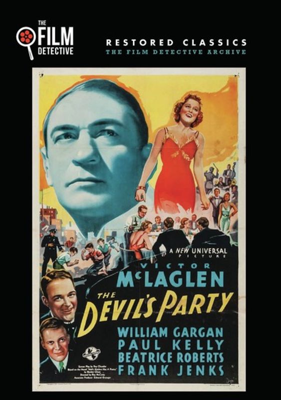 Devil's Party cover art