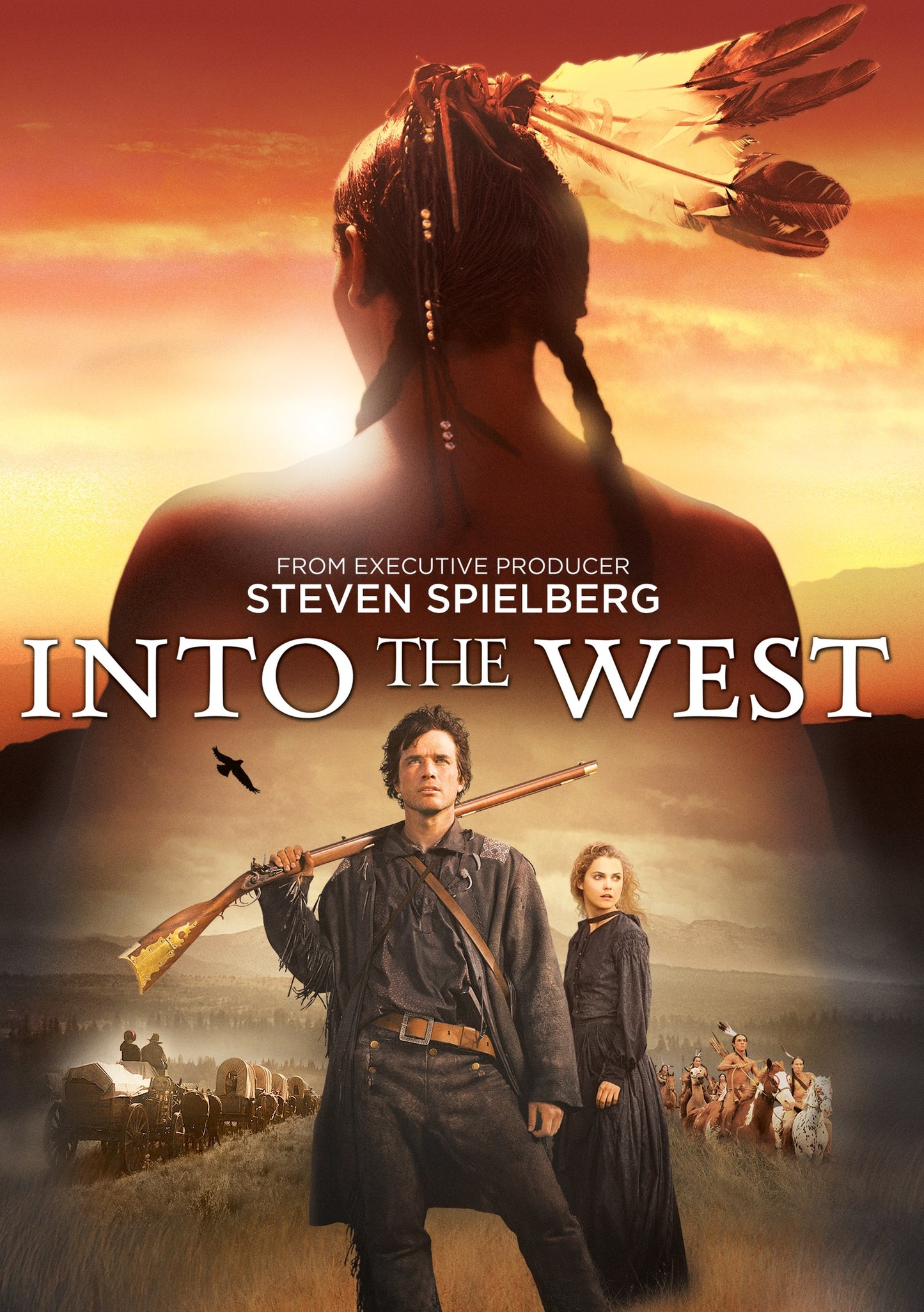 Into the West cover art