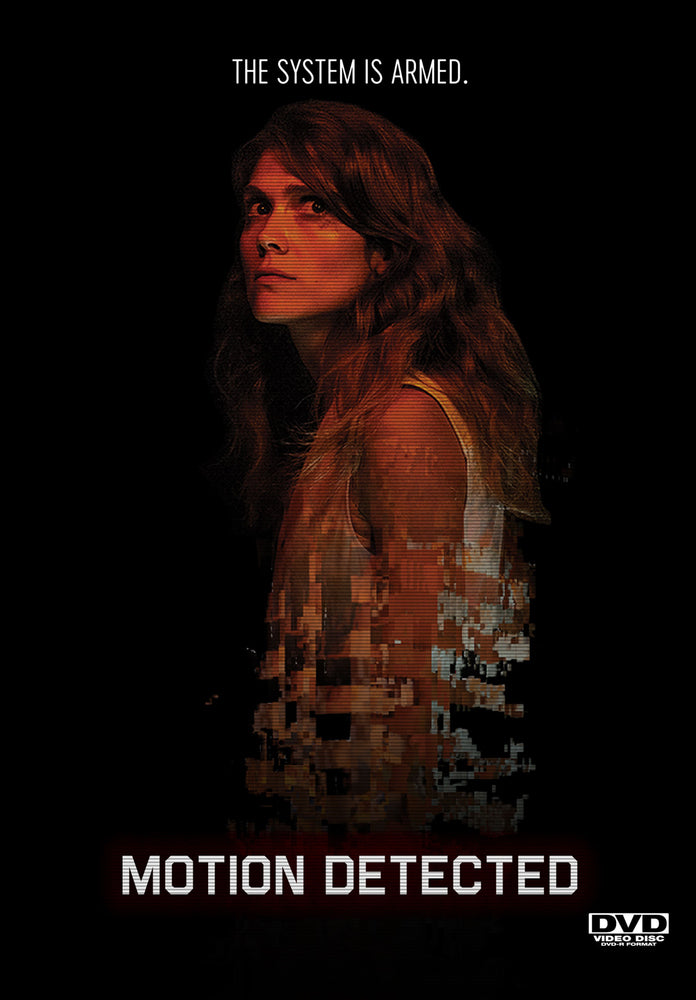 Motion Detected cover art