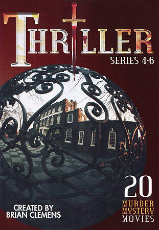 SERIES 4, 5, & 6 BY BRIAN CLEMENS (6DVD) cover art