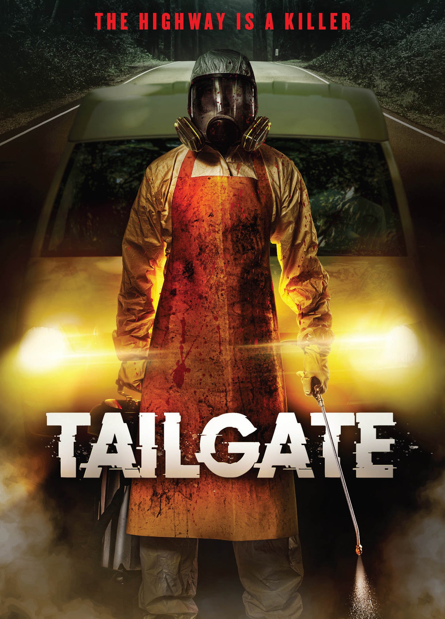 Tailgate cover art