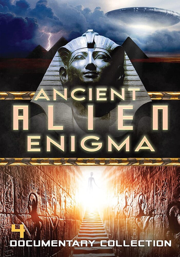 Ancient Alien Enigma cover art